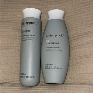 Living Proof Full Shampoo and Conditioner Duo -